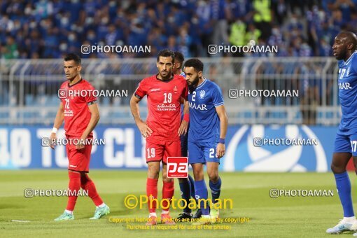 2079651, Riyadh, Saudi Arabia, 2021 Asian Champions League, Quarter-final, , Al-Hilal FC 3 v 0 Persepolis on 2021/10/16 at King Fahd International Stadium