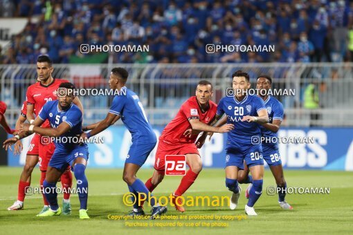 2079655, Riyadh, Saudi Arabia, 2021 Asian Champions League, Quarter-final, , Al-Hilal FC 3 v 0 Persepolis on 2021/10/16 at King Fahd International Stadium