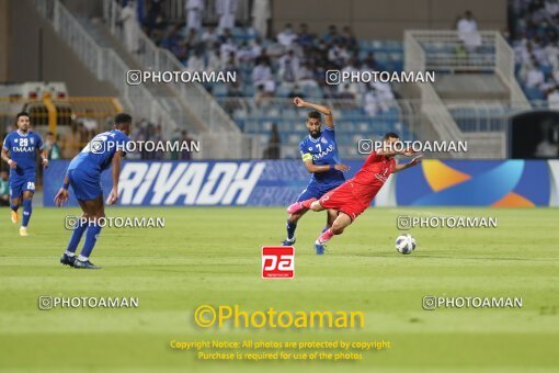 2079656, Riyadh, Saudi Arabia, 2021 Asian Champions League, Quarter-final, , Al-Hilal FC 3 v 0 Persepolis on 2021/10/16 at King Fahd International Stadium