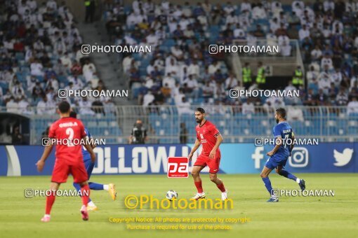 2079657, Riyadh, Saudi Arabia, 2021 Asian Champions League, Quarter-final, , Al-Hilal FC 3 v 0 Persepolis on 2021/10/16 at King Fahd International Stadium