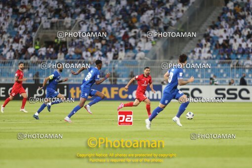 2079658, Riyadh, Saudi Arabia, 2021 Asian Champions League, Quarter-final, , Al-Hilal FC 3 v 0 Persepolis on 2021/10/16 at King Fahd International Stadium