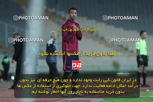 1997453, Tehran, Iran, Iran Pro League، Persian Gulf Cup، 2021-2022 season، First Leg، Week 2، Persepolis 2 v ۱ Nassaji Mazandaran F.C on 2021/10/27 at Azadi Stadium