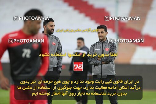 1997464, Tehran, Iran, Iran Pro League، Persian Gulf Cup، 2021-2022 season، First Leg، Week 2، Persepolis 2 v ۱ Nassaji Mazandaran F.C on 2021/10/27 at Azadi Stadium