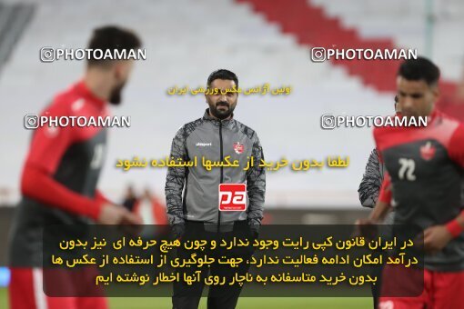 1997465, Tehran, Iran, Iran Pro League، Persian Gulf Cup، 2021-2022 season، First Leg، Week 2، Persepolis 2 v ۱ Nassaji Mazandaran F.C on 2021/10/27 at Azadi Stadium