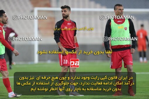 1997469, Tehran, Iran, Iran Pro League، Persian Gulf Cup، 2021-2022 season، First Leg، Week 2، Persepolis 2 v ۱ Nassaji Mazandaran F.C on 2021/10/27 at Azadi Stadium