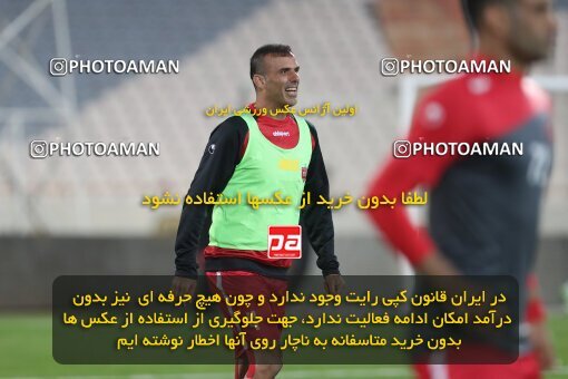 1997474, Tehran, Iran, Iran Pro League، Persian Gulf Cup، 2021-2022 season، First Leg، Week 2، Persepolis 2 v ۱ Nassaji Mazandaran F.C on 2021/10/27 at Azadi Stadium