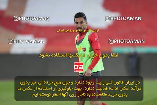 1997476, Tehran, Iran, Iran Pro League، Persian Gulf Cup، 2021-2022 season، First Leg، Week 2، Persepolis 2 v ۱ Nassaji Mazandaran F.C on 2021/10/27 at Azadi Stadium