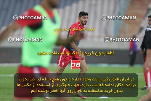 1997477, Tehran, Iran, Iran Pro League، Persian Gulf Cup، 2021-2022 season، First Leg، Week 2، Persepolis 2 v ۱ Nassaji Mazandaran F.C on 2021/10/27 at Azadi Stadium