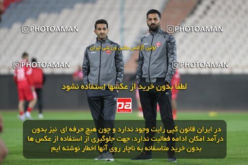 1997478, Tehran, Iran, Iran Pro League، Persian Gulf Cup، 2021-2022 season، First Leg، Week 2، Persepolis 2 v ۱ Nassaji Mazandaran F.C on 2021/10/27 at Azadi Stadium