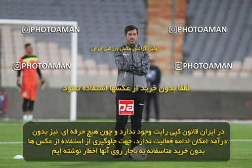 1997479, Tehran, Iran, Iran Pro League، Persian Gulf Cup، 2021-2022 season، First Leg، Week 2، Persepolis 2 v ۱ Nassaji Mazandaran F.C on 2021/10/27 at Azadi Stadium