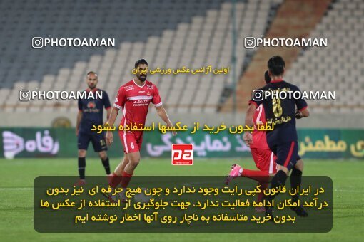 1997487, Tehran, Iran, Iran Pro League، Persian Gulf Cup، 2021-2022 season، First Leg، Week 2، Persepolis 2 v ۱ Nassaji Mazandaran F.C on 2021/10/27 at Azadi Stadium