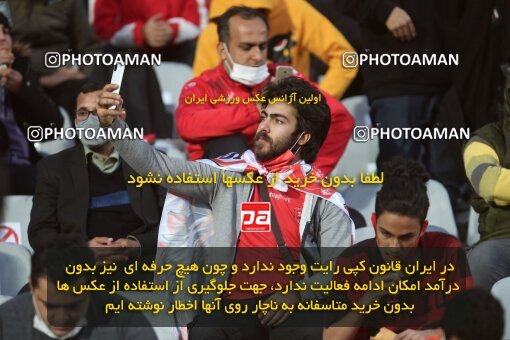 1997494, Tehran, Iran, Iran Pro League، Persian Gulf Cup، 2021-2022 season، First Leg، Week 6، Persepolis ۱ v ۰ Sanat Naft Abadan on 2021/11/24 at Azadi Stadium