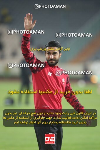 1997499, Tehran, Iran, Iran Pro League، Persian Gulf Cup، 2021-2022 season، First Leg، Week 6، Persepolis ۱ v ۰ Sanat Naft Abadan on 2021/11/24 at Azadi Stadium