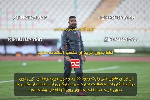 1997507, Tehran, Iran, Iran Pro League، Persian Gulf Cup، 2021-2022 season، First Leg، Week 6، Persepolis ۱ v ۰ Sanat Naft Abadan on 2021/11/24 at Azadi Stadium