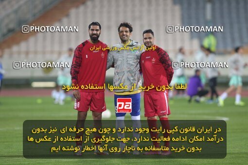 1997514, Tehran, Iran, Iran Pro League، Persian Gulf Cup، 2021-2022 season، First Leg، Week 6، Persepolis ۱ v ۰ Sanat Naft Abadan on 2021/11/24 at Azadi Stadium