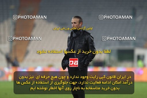 1997649, Tehran, Iran, Iran Pro League، Persian Gulf Cup، 2021-2022 season، First Leg، Week 7، Persepolis ۱ v ۰ Naft M Soleyman on 2021/11/29 at Azadi Stadium