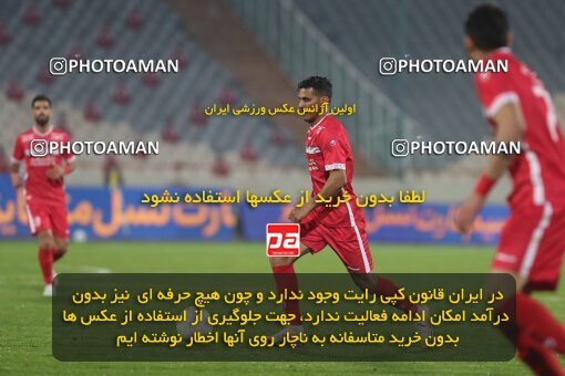 1997654, Tehran, Iran, Iran Pro League، Persian Gulf Cup، 2021-2022 season، First Leg، Week 7، Persepolis ۱ v ۰ Naft M Soleyman on 2021/11/29 at Azadi Stadium