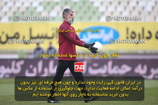 1997904, Tehran, Iran, Iran Pro League، Persian Gulf Cup، 2021-2022 season، First Leg، Week 10، Paykan ۱ v 3 Persepolis on 2021/12/15 at Shahid Dastgerdi Stadium