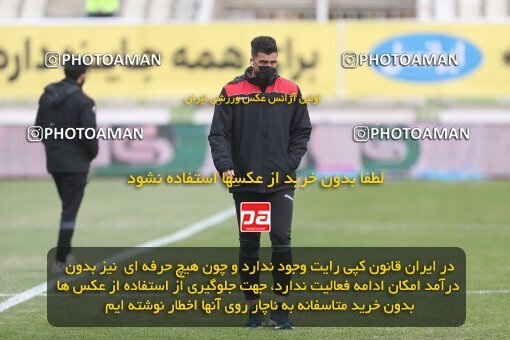 1997949, Tehran, Iran, Iran Pro League، Persian Gulf Cup، 2021-2022 season، First Leg، Week 10، Paykan ۱ v 3 Persepolis on 2021/12/15 at Shahid Dastgerdi Stadium