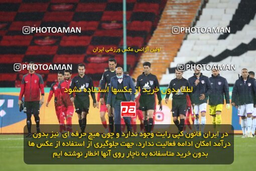 1998026, Tehran, Iran, 2021–22 Iranian Hazfi Cup, 1/16 stage, Khorramshahr Cup, Persepolis 4 v 0 ویستا توربین تهران on 2021/12/20 at Azadi Stadium