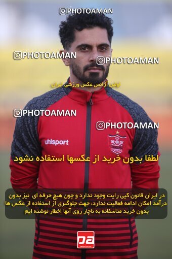 1998216, Arak, Iran, Iran Pro League، Persian Gulf Cup، 2021-2022 season، First Leg، Week 12، Sepahan ۰ v ۱ Persepolis on 2021/12/29 at Arak Imam Khomeini Stadium