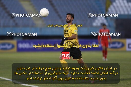 1998278, Arak, Iran, Iran Pro League، Persian Gulf Cup، 2021-2022 season، First Leg، Week 12، Sepahan ۰ v ۱ Persepolis on 2021/12/29 at Arak Imam Khomeini Stadium