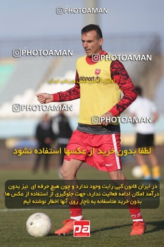 1998307, Arak, Iran, Iran Pro League، Persian Gulf Cup، 2021-2022 season، First Leg، Week 12، Sepahan ۰ v ۱ Persepolis on 2021/12/29 at Arak Imam Khomeini Stadium