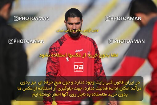 1998308, Arak, Iran, Iran Pro League، Persian Gulf Cup، 2021-2022 season، First Leg، Week 12، Sepahan ۰ v ۱ Persepolis on 2021/12/29 at Arak Imam Khomeini Stadium