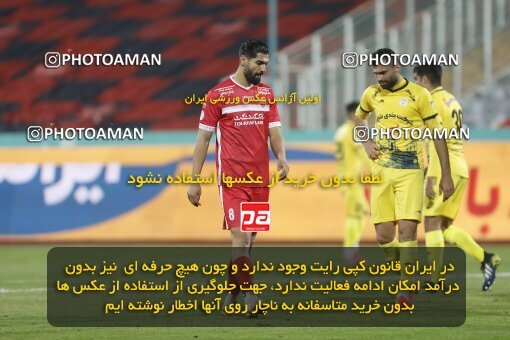 1998533, Tehran, Iran, Iran Pro League، Persian Gulf Cup، 2021-2022 season، First Leg، Week 15، Persepolis ۱ v ۰ Fajr-e Sepasi Shiraz on 2022/01/13 at Azadi Stadium