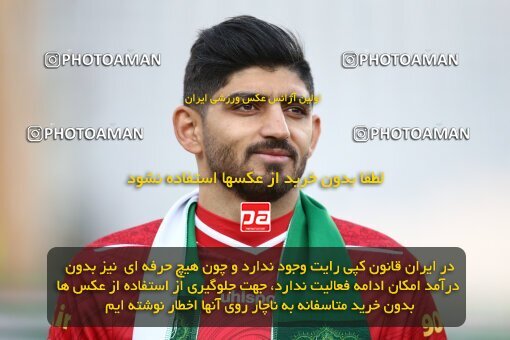 2000097, Tehran, Iran, لیگ برتر فوتبال ایران، Persian Gulf Cup، Week 23، Second Leg، Persepolis 1 v 1 Esteghlal on 2022/03/17 at Azadi Stadium