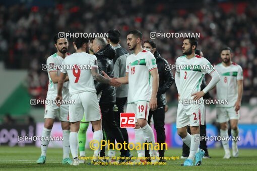 1915615, مرحله نهایی مسابقات فوتبال مقدماتی جام جهانی ۲۰۲۲ و مقدماتی جام ملت های ۲۰۲۳ قطر، گروه آ، [*parameter:27*], 1401/01/04، کره جنوبی، سئول، ورزشگاه جام جهانی سئول، کره جنوبی ۲ - ۰ ایران