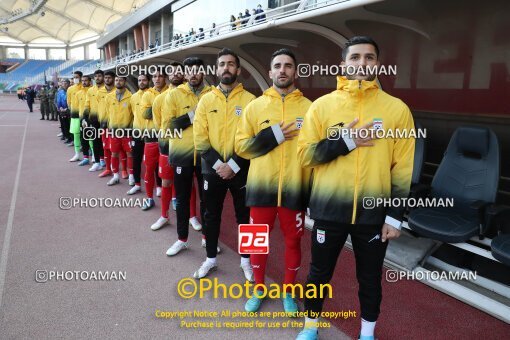 1915747, مرحله نهایی مسابقات فوتبال مقدماتی جام جهانی ۲۰۲۲ قطر و مقدماتی جام ملتهای ۲۰۲۳ آسیا، گروه A، [*parameter:27*], 1401/01/09، ایران، مشهد، ورزشگاه امام رضا مشهد، ایران ۲ - ۰ لبنان