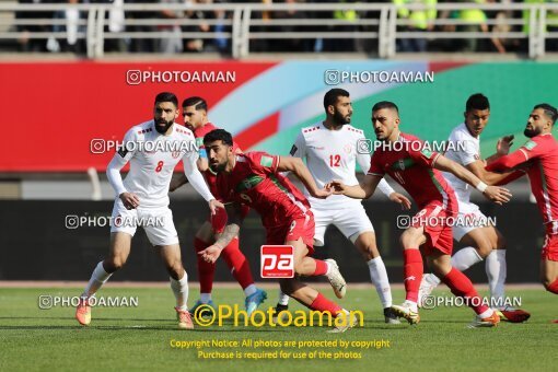 1915753, مرحله نهایی مسابقات فوتبال مقدماتی جام جهانی ۲۰۲۲ و مقدماتی جام ملت های ۲۰۲۳ قطر، گروه آ، [*parameter:27*], 1401/01/09، ایران، مشهد، ورزشگاه امام رضا مشهد، ایران ۲ - ۰ لبنان