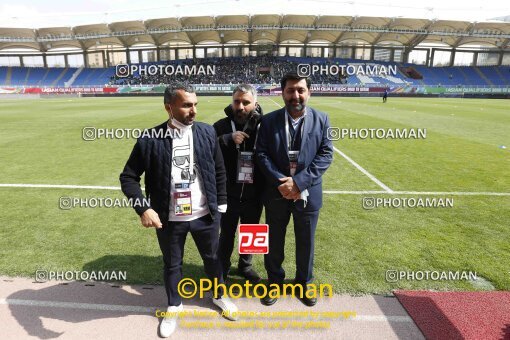 1915857, مرحله نهایی مسابقات فوتبال مقدماتی جام جهانی ۲۰۲۲ و مقدماتی جام ملت های ۲۰۲۳ قطر، گروه آ، [*parameter:27*], 1401/01/09، ایران، مشهد، ورزشگاه امام رضا مشهد، ایران ۲ - ۰ لبنان