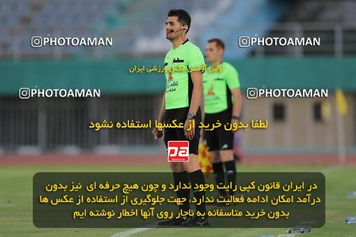 1904699, Arak, Iran, لیگ برتر فوتبال ایران، Persian Gulf Cup، Week 1، First Leg، 2022/08/12، Aluminium Arak 0 - 1 Havadar S.C.