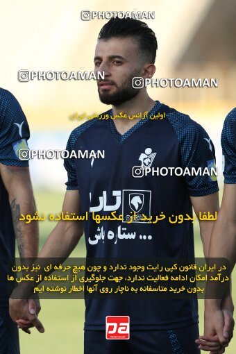 1901064, Tehran, Iran, لیگ برتر فوتبال ایران، Persian Gulf Cup، Week 1، First Leg، 2022/08/12، Paykan 1 - 0 Malvan Bandar Anzali