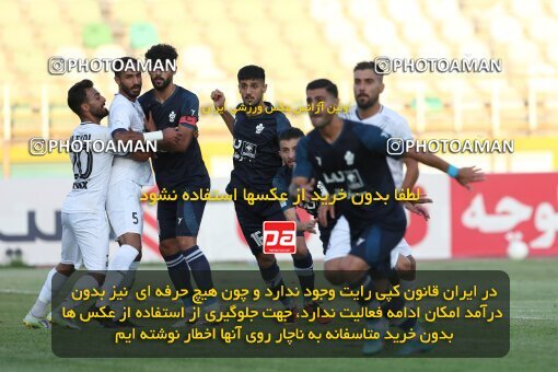 1901105, Tehran, Iran, Iran Pro League، Persian Gulf Cup، 2022-2023 season، First Leg، Week 1، Paykan ۱ v ۰ Malvan Bandar Anzali on 2022/08/12 at Shahid Dastgerdi Stadium