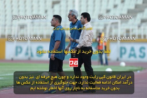 1901122, Tehran, Iran, Iran Pro League، Persian Gulf Cup، 2022-2023 season، First Leg، Week 1، Paykan ۱ v ۰ Malvan Bandar Anzali on 2022/08/12 at Shahid Dastgerdi Stadium