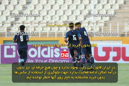 1901159, Tehran, Iran, Iran Pro League، Persian Gulf Cup، 2022-2023 season، First Leg، Week 1، Paykan ۱ v ۰ Malvan Bandar Anzali on 2022/08/12 at Shahid Dastgerdi Stadium