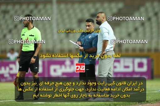 1901205, Tehran, Iran, Iran Pro League، Persian Gulf Cup، 2022-2023 season، First Leg، Week 1، Paykan ۱ v ۰ Malvan Bandar Anzali on 2022/08/12 at Shahid Dastgerdi Stadium