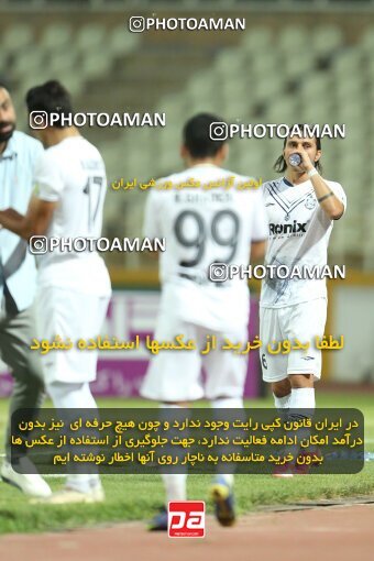 1901218, Tehran, Iran, Iran Pro League، Persian Gulf Cup، 2022-2023 season، First Leg، Week 1، Paykan ۱ v ۰ Malvan Bandar Anzali on 2022/08/12 at Shahid Dastgerdi Stadium