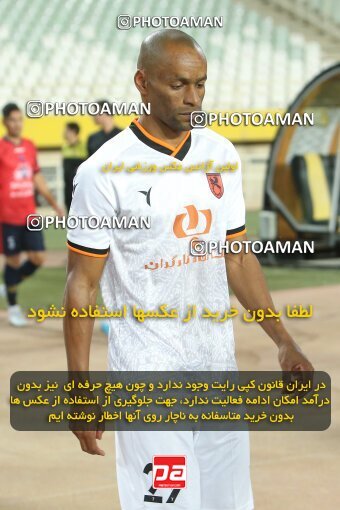 1907660, Isfahan, Iran, لیگ برتر فوتبال ایران، Persian Gulf Cup، Week 1، First Leg، 2022/08/12، Nassaji Qaemshahr 1 - 1 Mes Rafsanjan