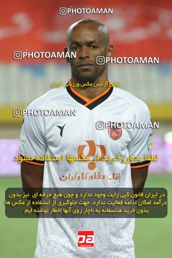 1907679, Isfahan, Iran, لیگ برتر فوتبال ایران، Persian Gulf Cup، Week 1، First Leg، 2022/08/12، Nassaji Qaemshahr 1 - 1 Mes Rafsanjan