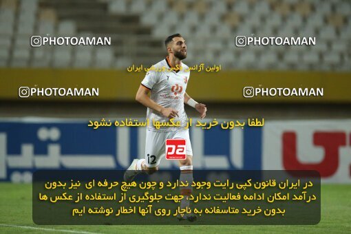 1907742, Isfahan, Iran, لیگ برتر فوتبال ایران، Persian Gulf Cup، Week 1، First Leg، 2022/08/12، Nassaji Qaemshahr 1 - 1 Mes Rafsanjan