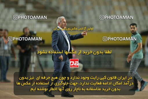 1907747, Isfahan, Iran, Iran Pro League، Persian Gulf Cup، 2022-2023 season، First Leg، Week 1، Nassaji Mazandaran F.C ۱ v ۱ Mes Rafsanjan on 2022/08/12 at Naghsh-e Jahan Stadium