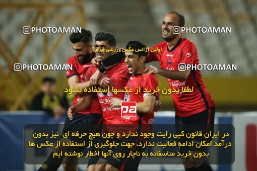 1907779, Isfahan, Iran, Iran Pro League، Persian Gulf Cup، 2022-2023 season، First Leg، Week 1، Nassaji Mazandaran F.C ۱ v ۱ Mes Rafsanjan on 2022/08/12 at Naghsh-e Jahan Stadium