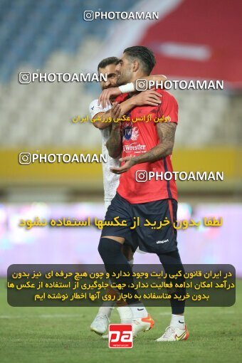 1907940, Isfahan, Iran, لیگ برتر فوتبال ایران، Persian Gulf Cup، Week 1، First Leg، 2022/08/12، Nassaji Qaemshahr 1 - 1 Mes Rafsanjan