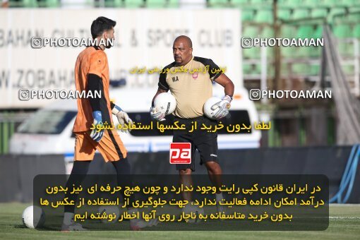 1912907, Isfahan,Fooladshahr, Iran, Iran Pro League، Persian Gulf Cup، 2022-2023 season، First Leg، Week 1، Zob Ahan Esfahan ۰ v ۰ Persepolis on 2022/08/13 at Foolad Shahr Stadium