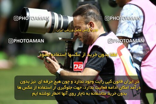 1902325, Isfahan,Fooladshahr, Iran, Iran Pro League، Persian Gulf Cup، 2022-2023 season، First Leg، Week 1، Zob Ahan Esfahan ۰ v ۰ Persepolis on 2022/08/13 at Foolad Shahr Stadium