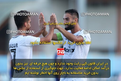 1903114, Bandar Anzali, Iran, لیگ برتر فوتبال ایران، Persian Gulf Cup، Week 2، First Leg، 2022/08/18، Malvan Bandar Anzali 1 - 3 Esteghlal